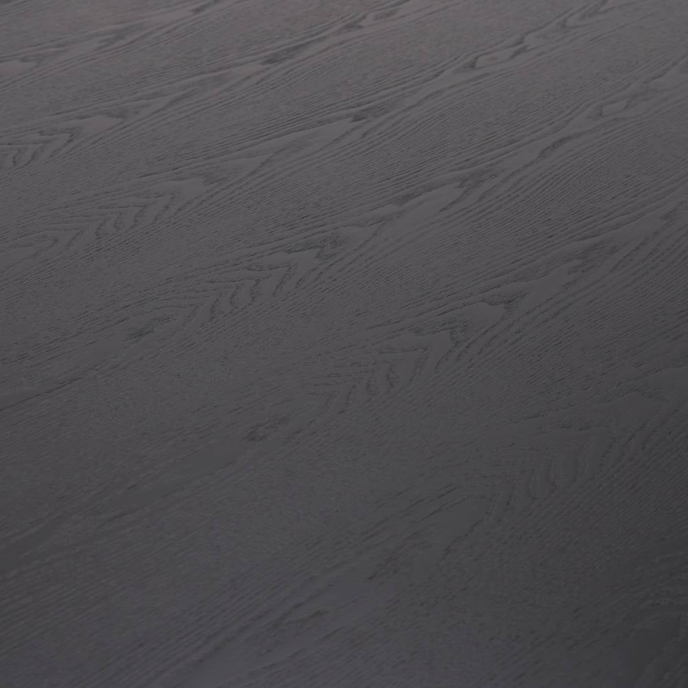 Torello Black Wood Dining Table