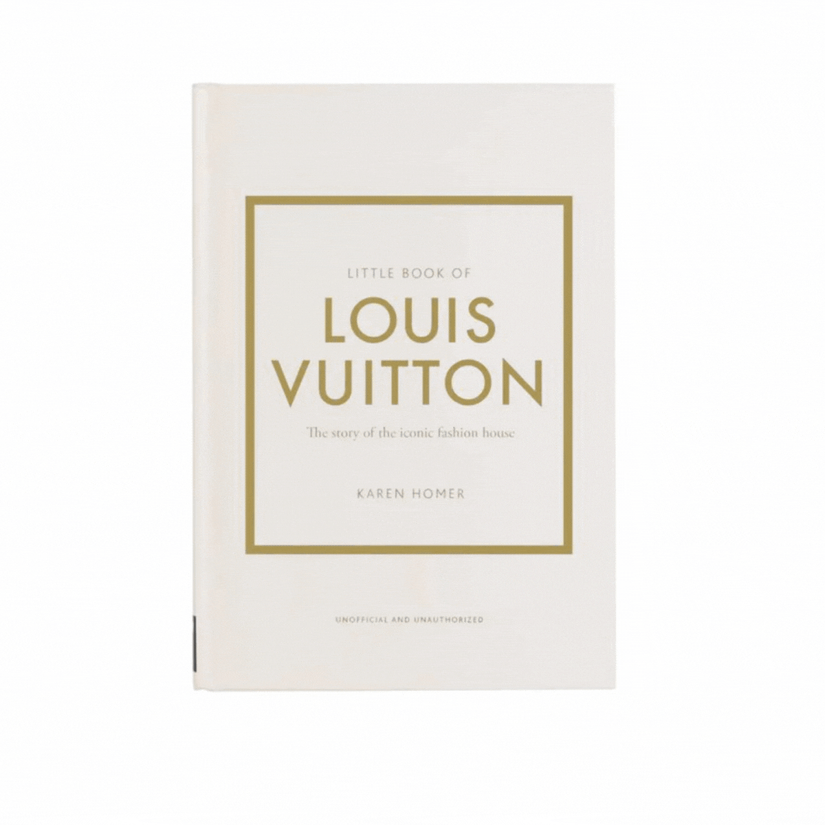 The Little Book Of Versace